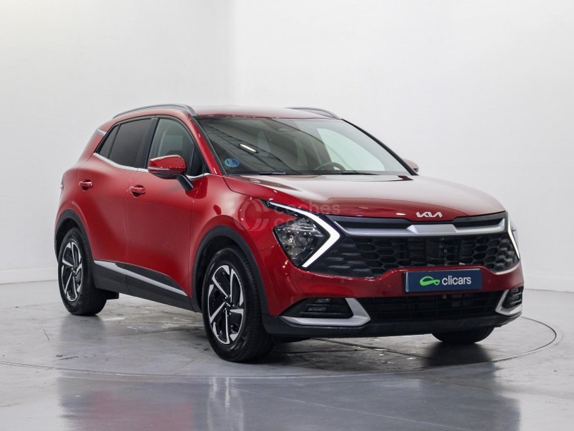 Foto del KIA Sportage 1.6 CRDi MHEV Drive 4x2 136