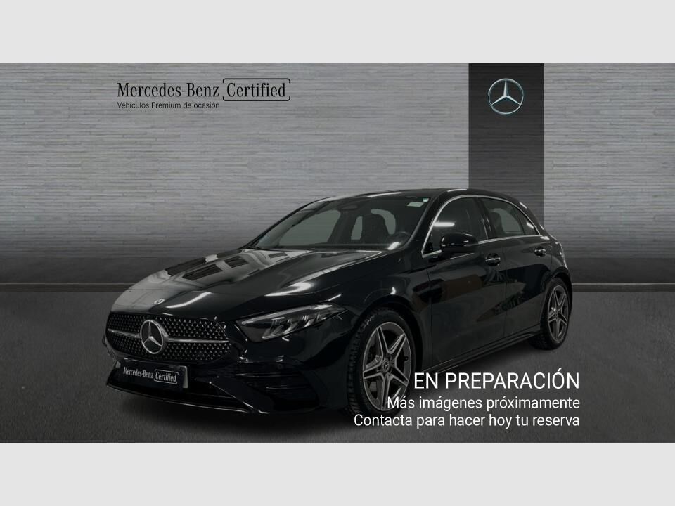 MERCEDES Clase A (A 180) en Madrid