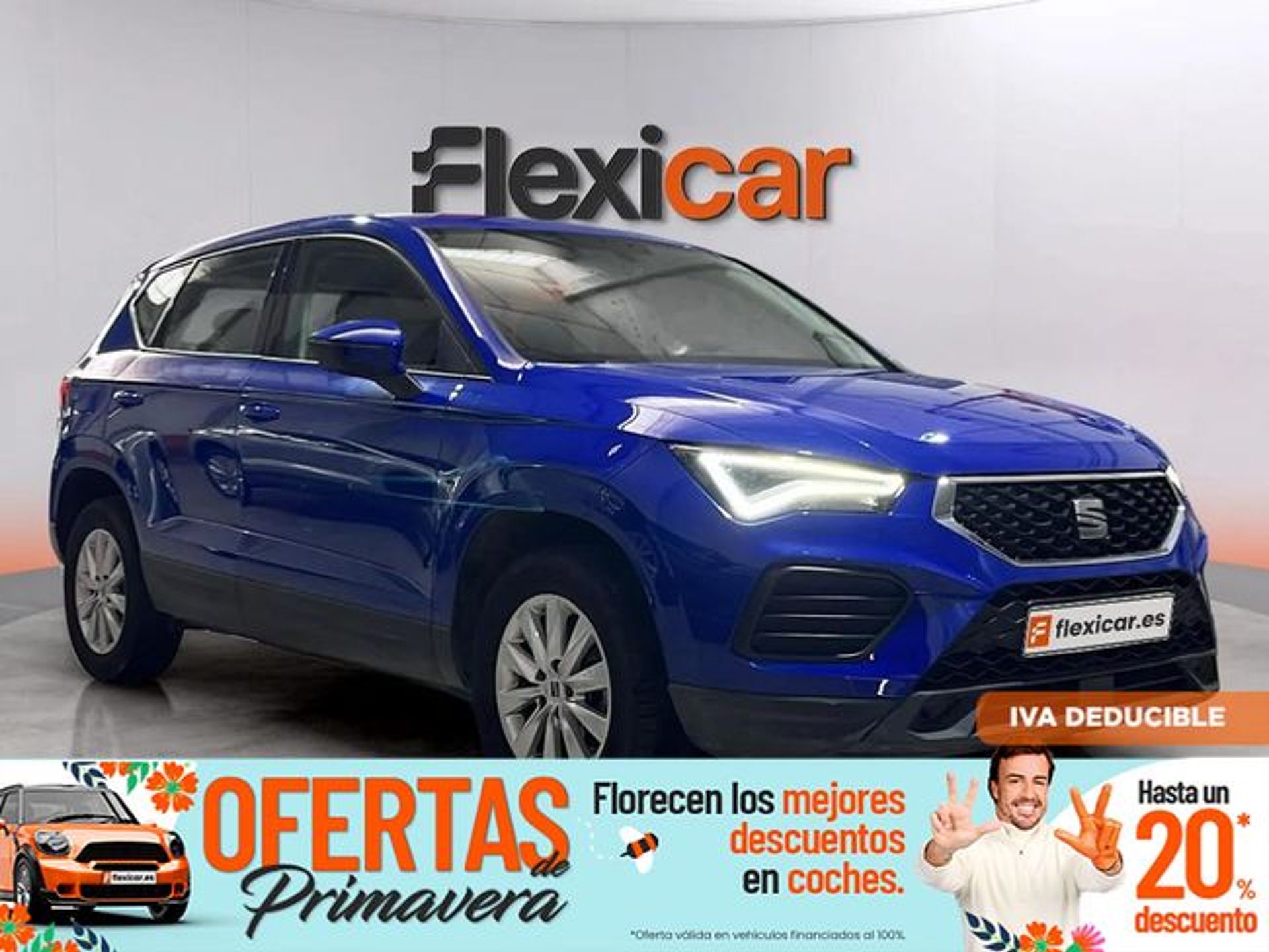 Imagen de SEAT Ateca