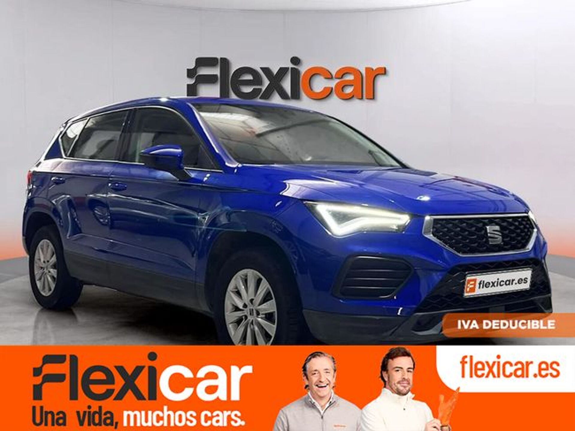 Imagen 1 de SEAT Ateca