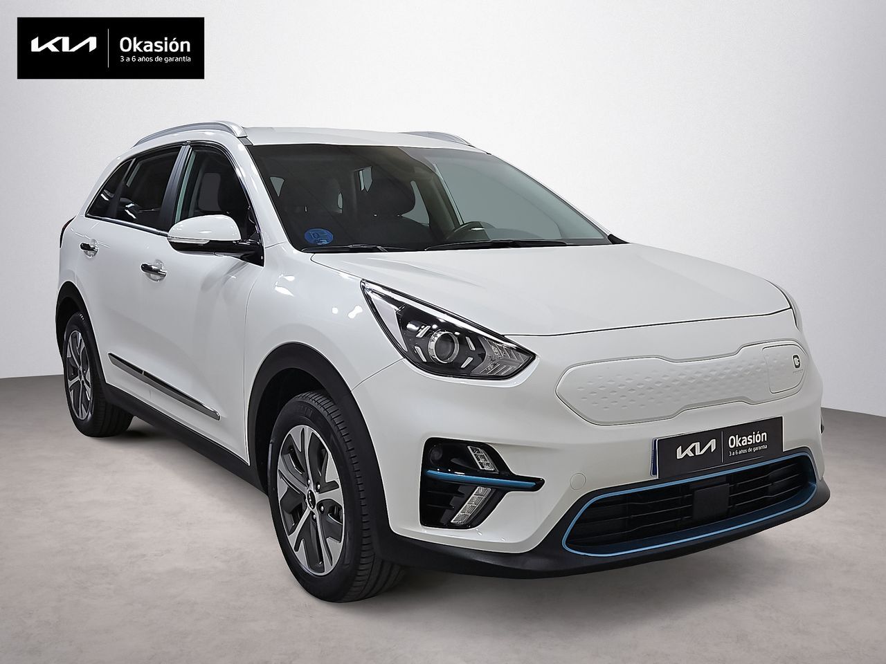 KIA Niro (e-Niro 100kW (136CV) Drive) en Barcelona