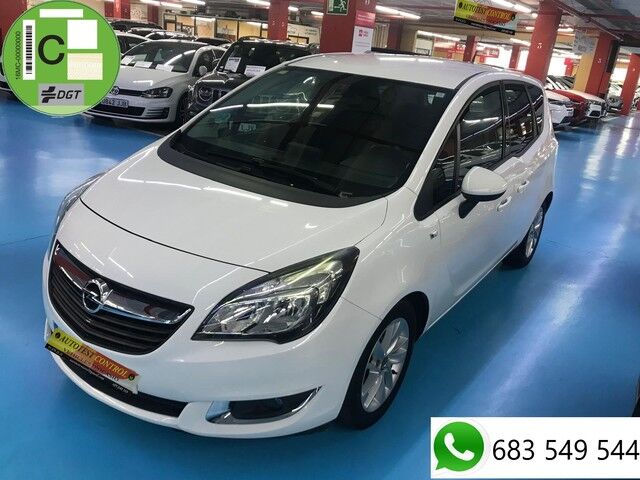 OPEL Meriva (1.6 CDTi S&S Ecoflex Excellence 81 kW (110 CV)) en Barcelona