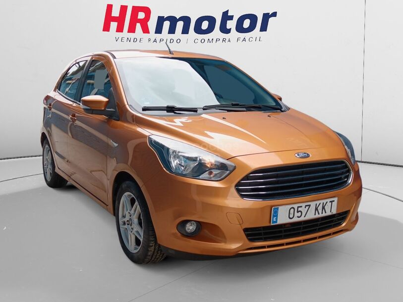Foto del FORD Ka + 1.19 Ti-VCT White Edition