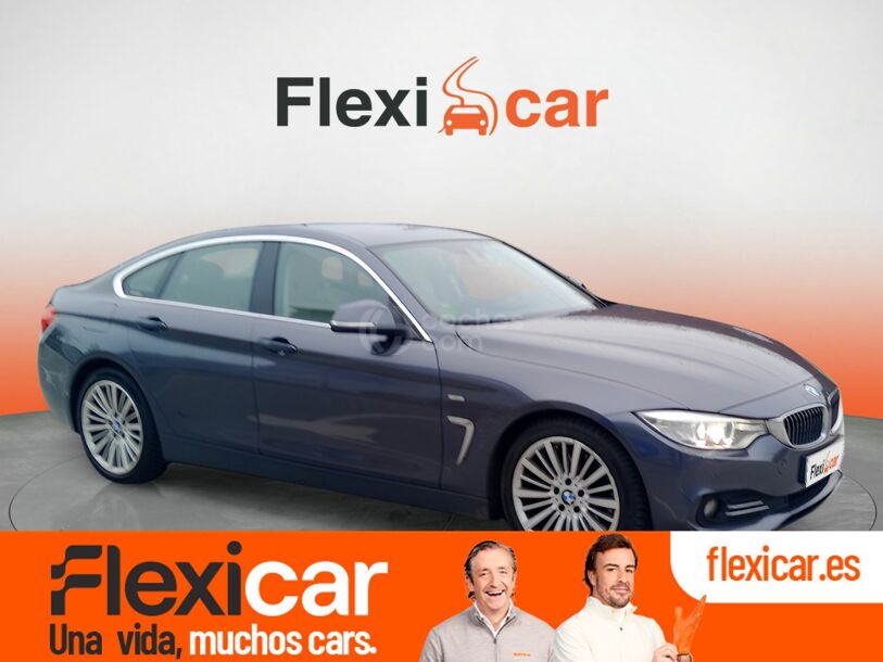 Foto del BMW Serie 4 430dA Gran Coupé