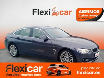Imagen de BMW Serie 4 430dA Gran Coupé
