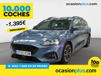 Imagen de FORD Focus Sportbreak 1.0 Ecoboost ST Line