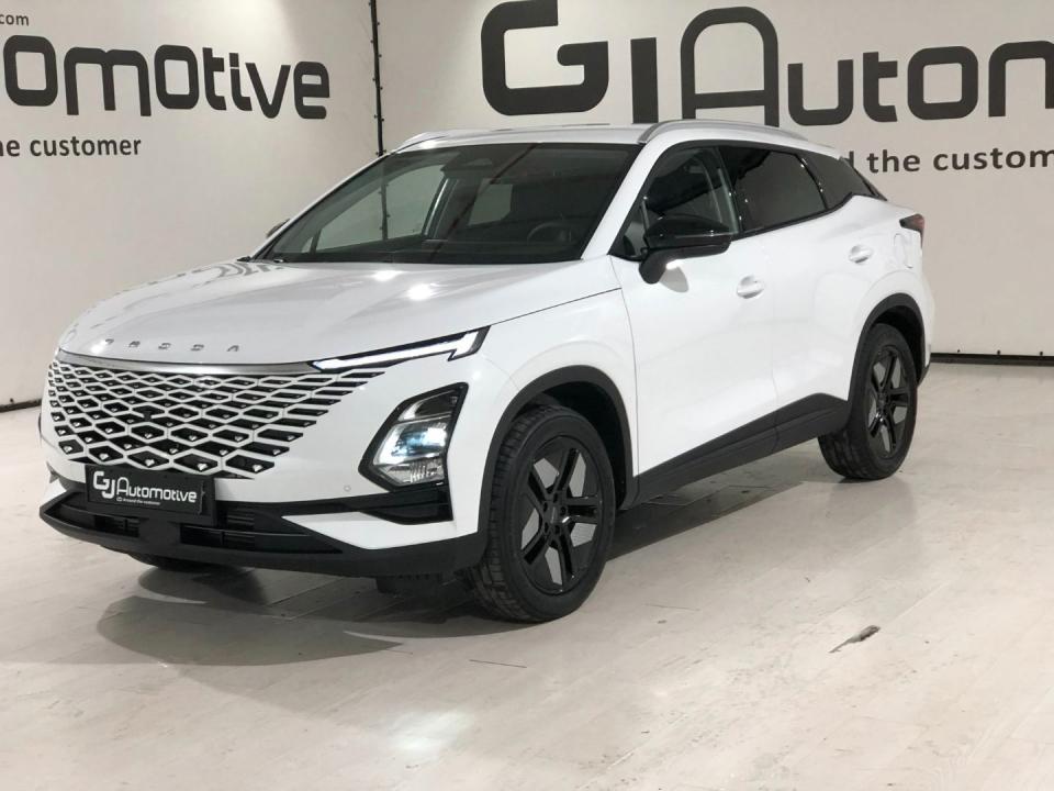 OMODA 5 (MY25 - Comfort 1.6 TGDI 108kW (145cv)) en Burgos