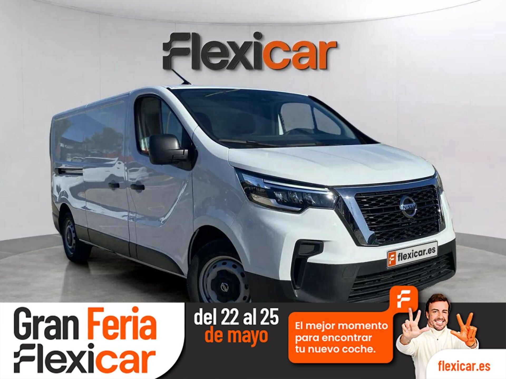 Imagen de NISSAN Primastar