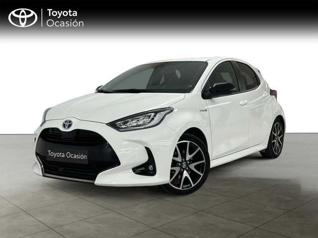 TOYOTA Yaris (120H Style 85 kW (116 CV)) en Madrid