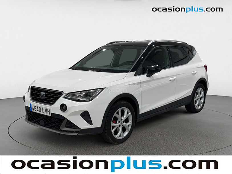 Foto del SEAT Arona 1.5 TSI S&S FR DSG7 150