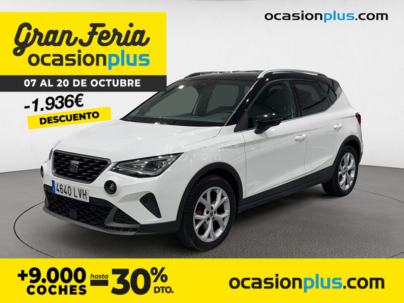 Foto del SEAT Arona 1.5 TSI S&S FR DSG7 150