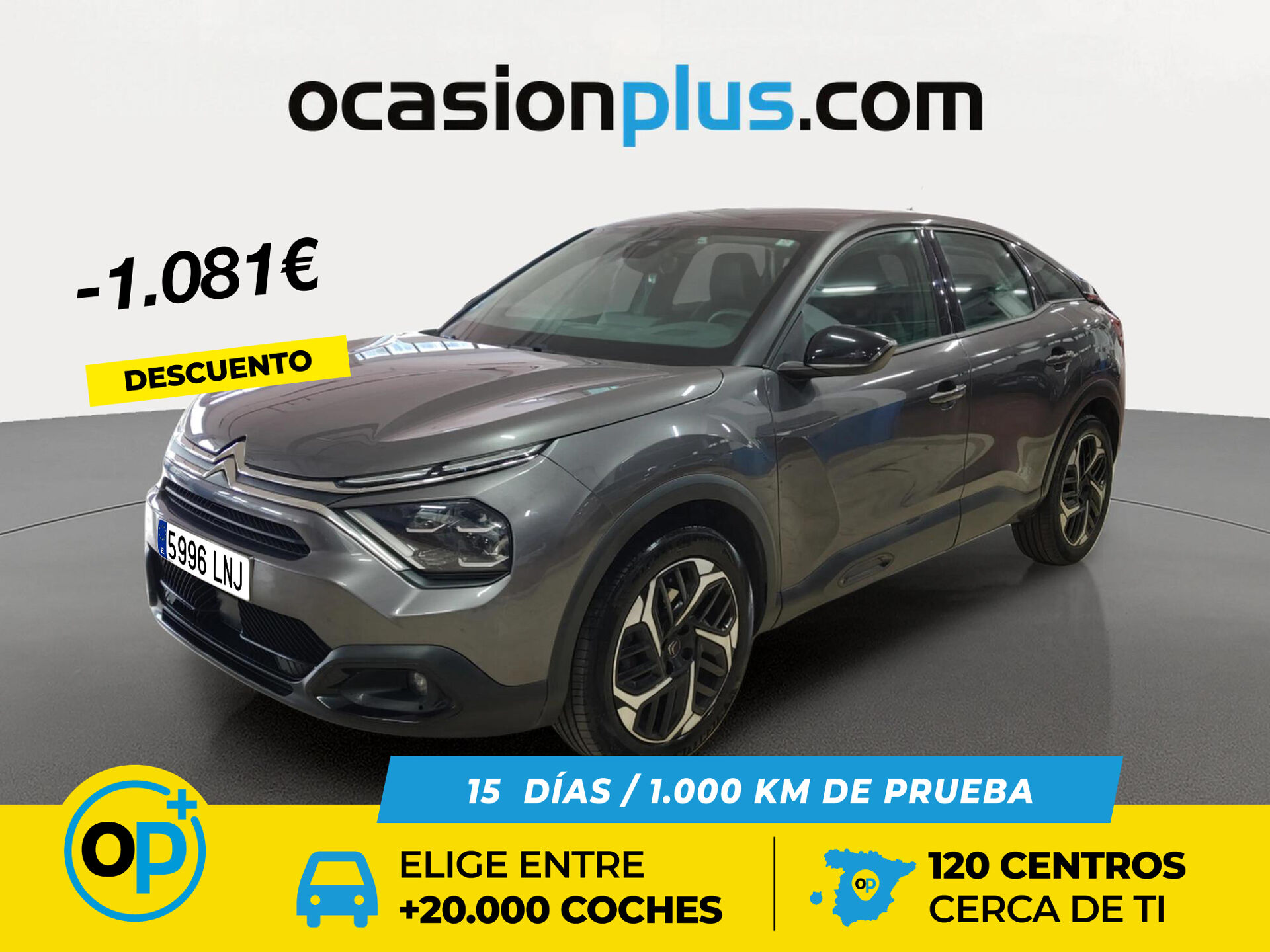 Imagen 1 de CITROEN C4