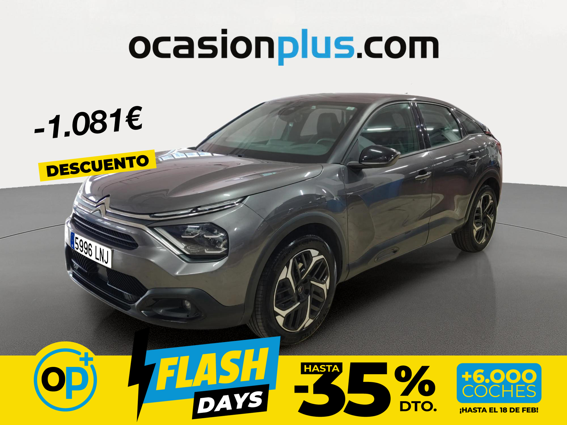 Imagen de CITROEN C4