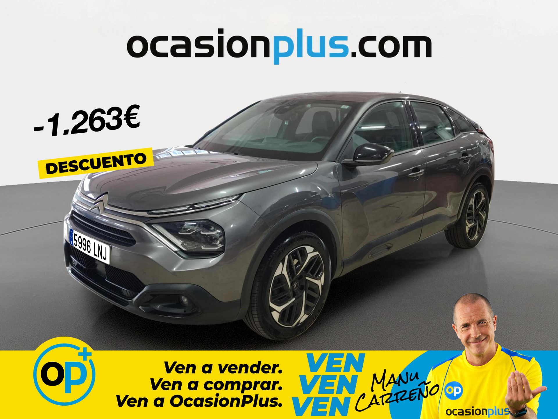 Imagen de CITROEN C4