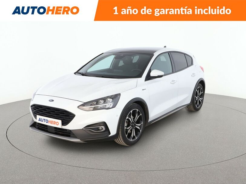 Foto del FORD Focus Sportbreak 1.5Ecoblue Active