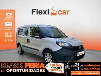 Imagen de FIAT Dobló Panorama 1.6Mjt Easy 70kW