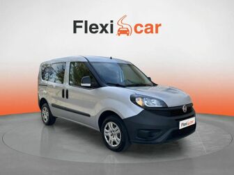 Imagen de FIAT Dobló Panorama 1.6Mjt Easy 70kW