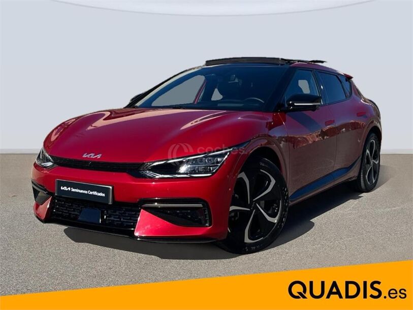 Foto del KIA EV6 Long Range GT-Line RWD 168kW