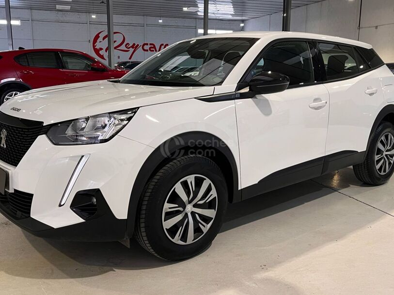 Foto del PEUGEOT 2008 1.5BlueHDi S&S Active Pack 110
