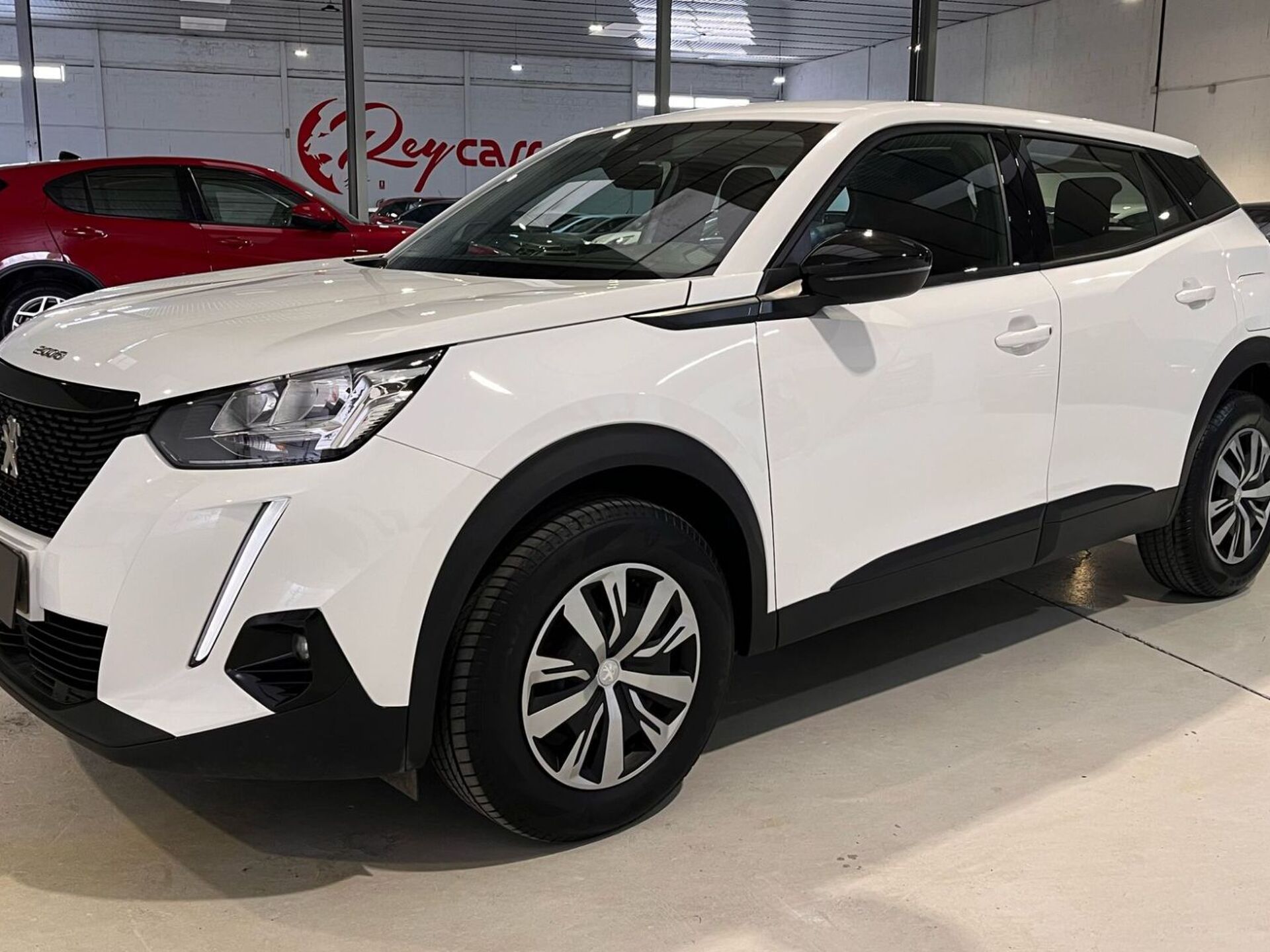 Imagen de PEUGEOT 2008