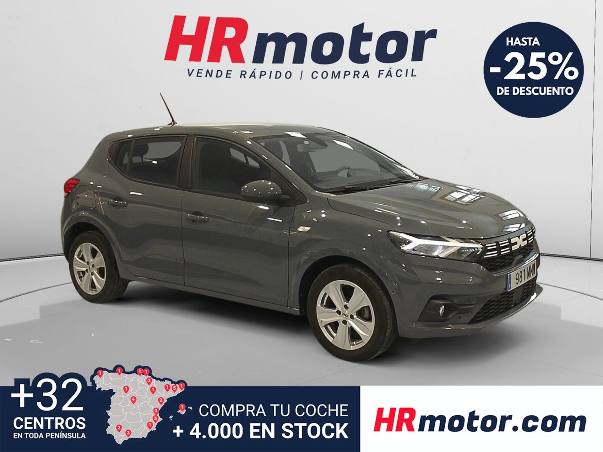 Imagen de DACIA Sandero