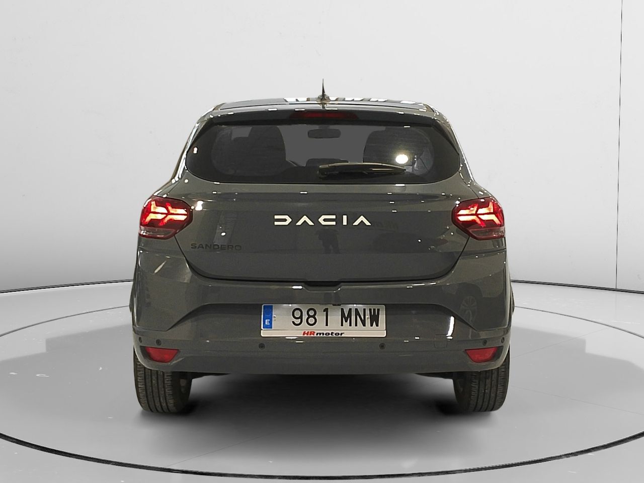 Foto del DACIA Sandero TCe Expresion 67kW