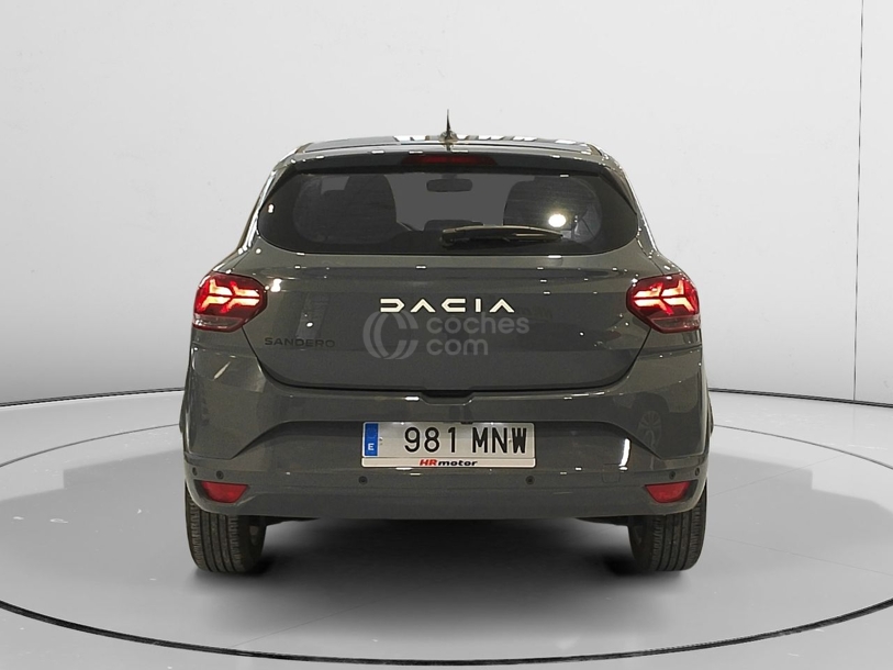 Foto del DACIA Sandero TCe Expresion 67kW