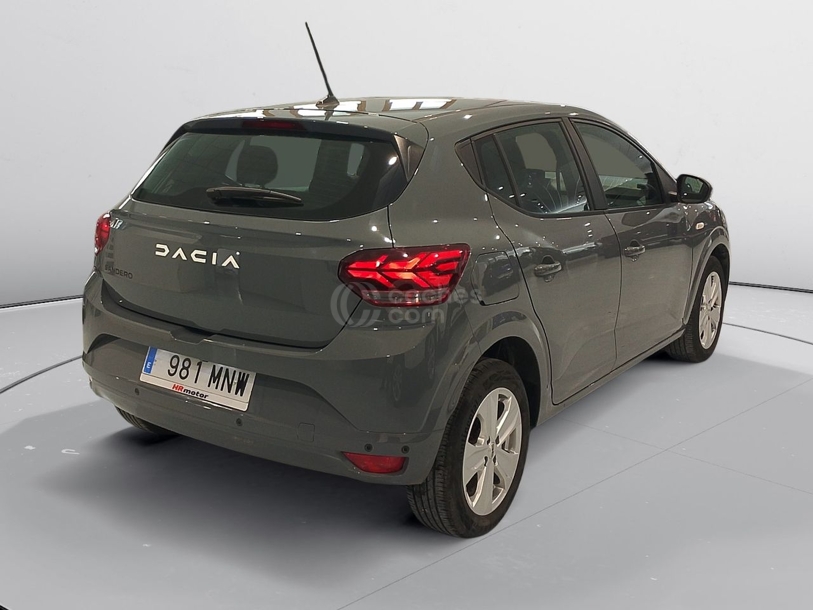 Foto del DACIA Sandero TCe Expresion 67kW