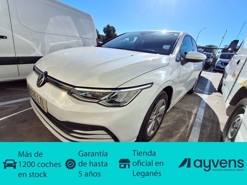 Foto del VOLKSWAGEN Golf 1.0 eTSI Life DSG 81kW