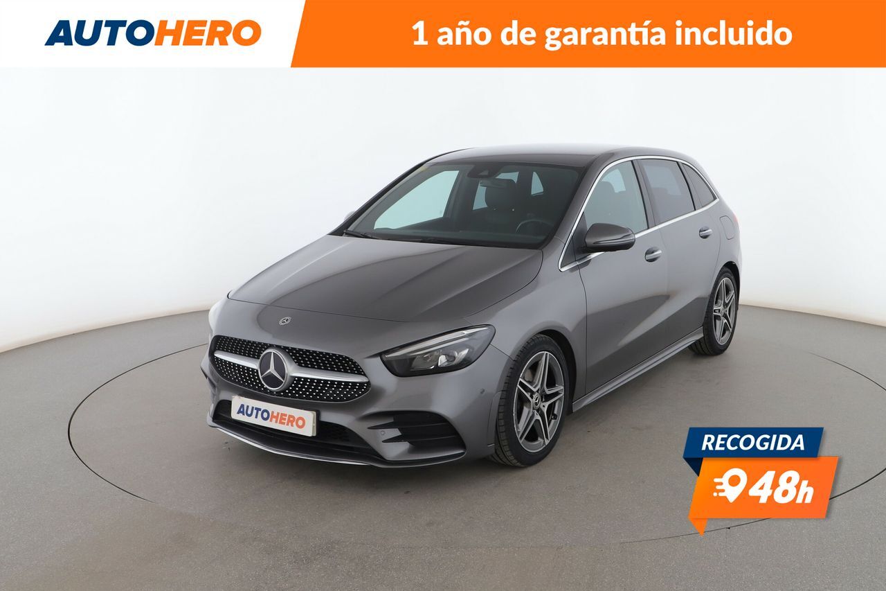 MERCEDES Clase B (200 d AMG Line) en Madrid