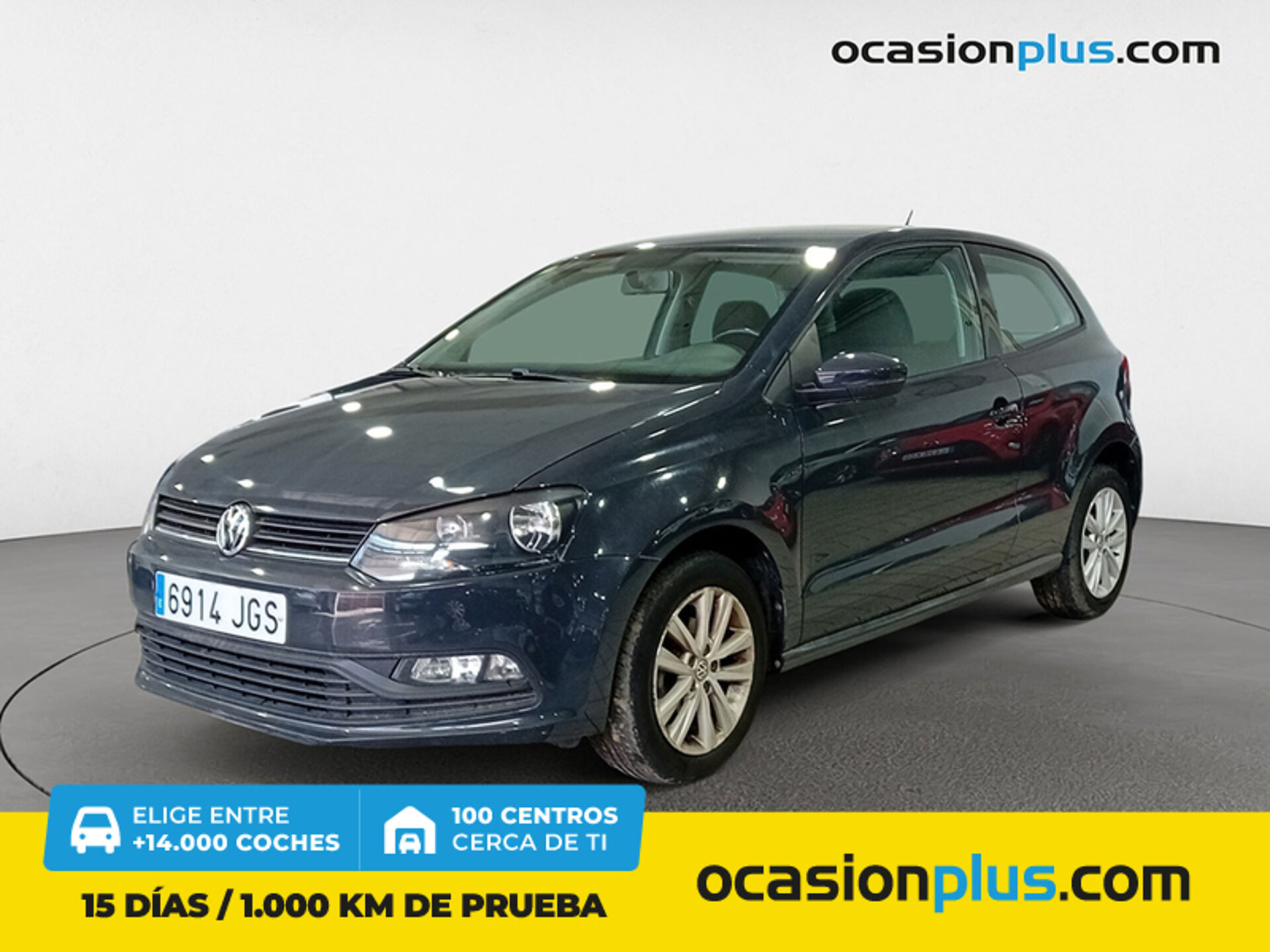 Imagen de VOLKSWAGEN Polo
