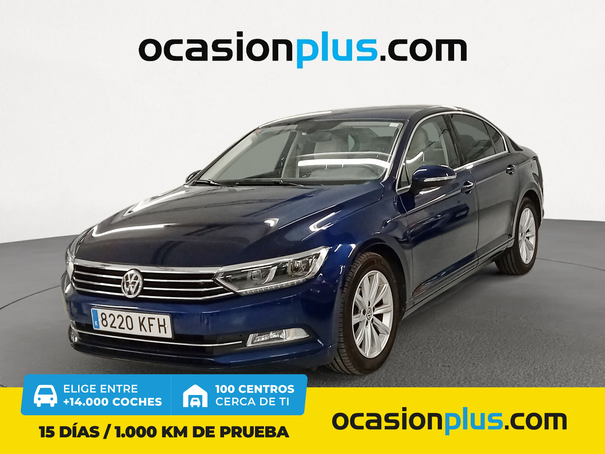 VOLKSWAGEN Passat (Advance 2.0 TDI 110 kW (150 CV) DSG) en Madrid