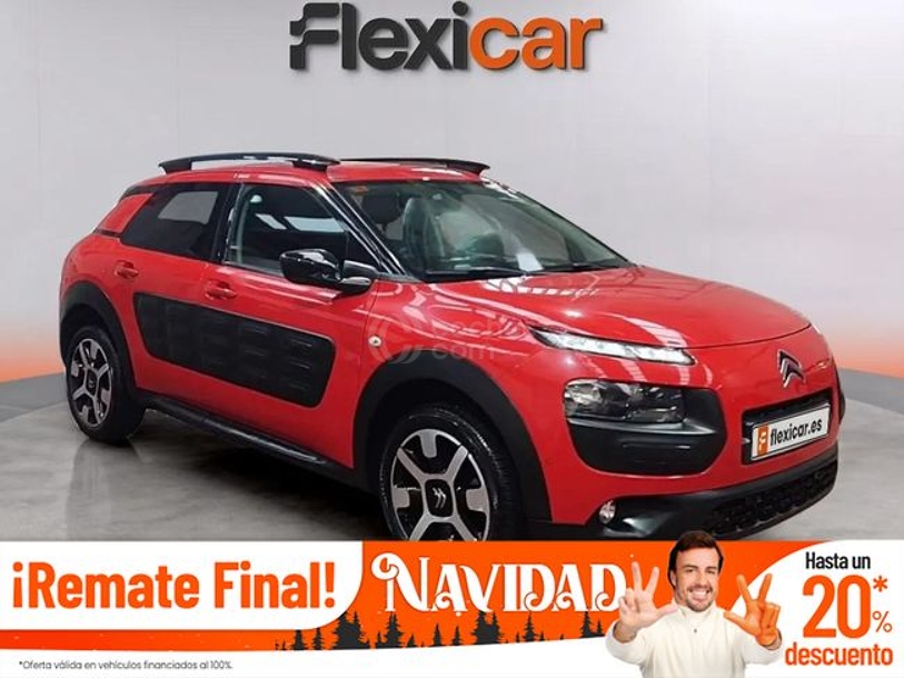 Foto del CITROEN C4 Cactus 1.2 PureTech S&S Feel ETG 82