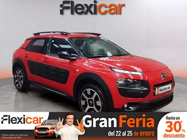 CITROEN C4 Cactus (PureTech 60KW (82CV) S&S ETG Feel) en Cantabria