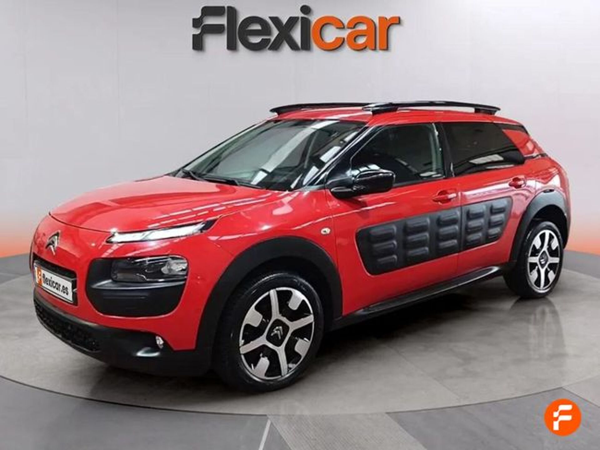 Imagen 3 de CITROEN C4 Cactus