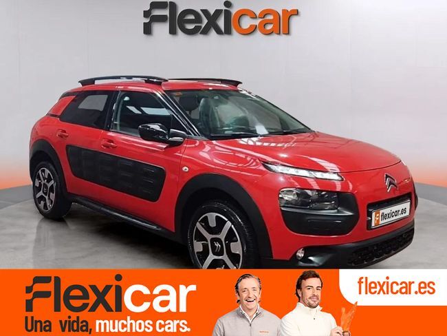 CITROEN C4 Cactus (PureTech 60KW (82CV) S&S ETG Feel) en Cantabria