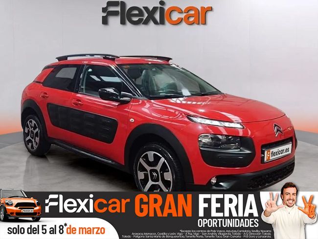Foto del CITROEN C4 Cactus 1.2 PureTech S&S Feel ETG 82