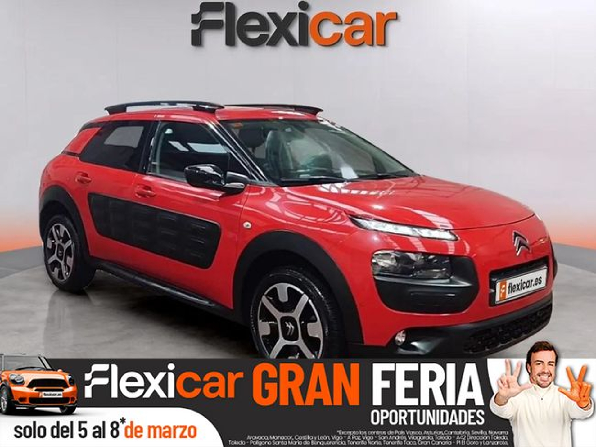 Imagen de CITROEN C4 Cactus