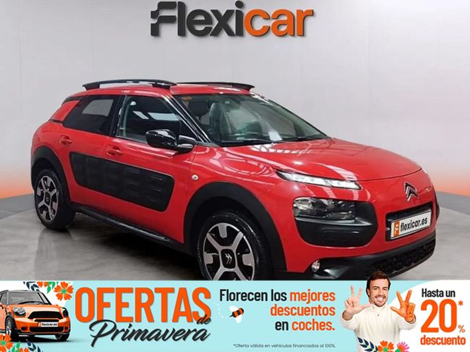 Imagen 1 de CITROEN C4 Cactus
