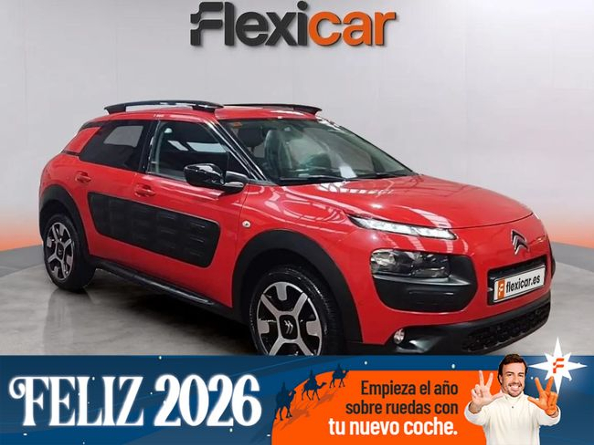 Imagen de CITROEN C4 Cactus