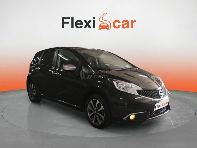 Foto del NISSAN Note 1.2 Acenta