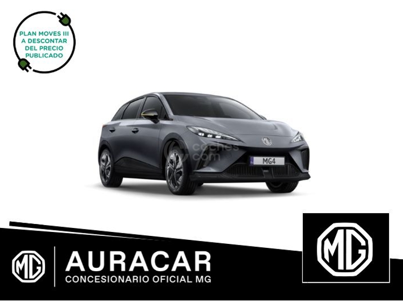 Foto del MG 4 Standard 51kWh