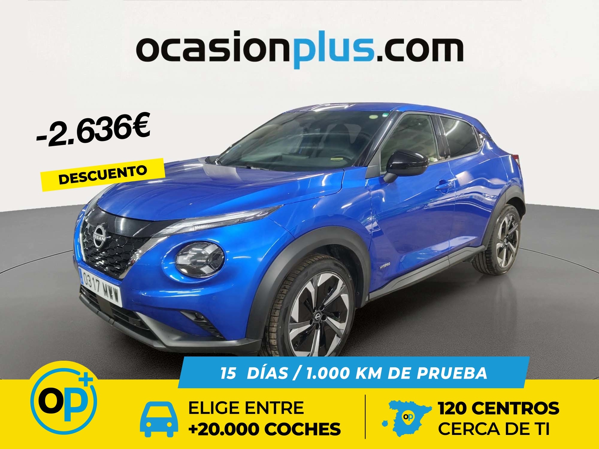 Imagen de NISSAN Juke