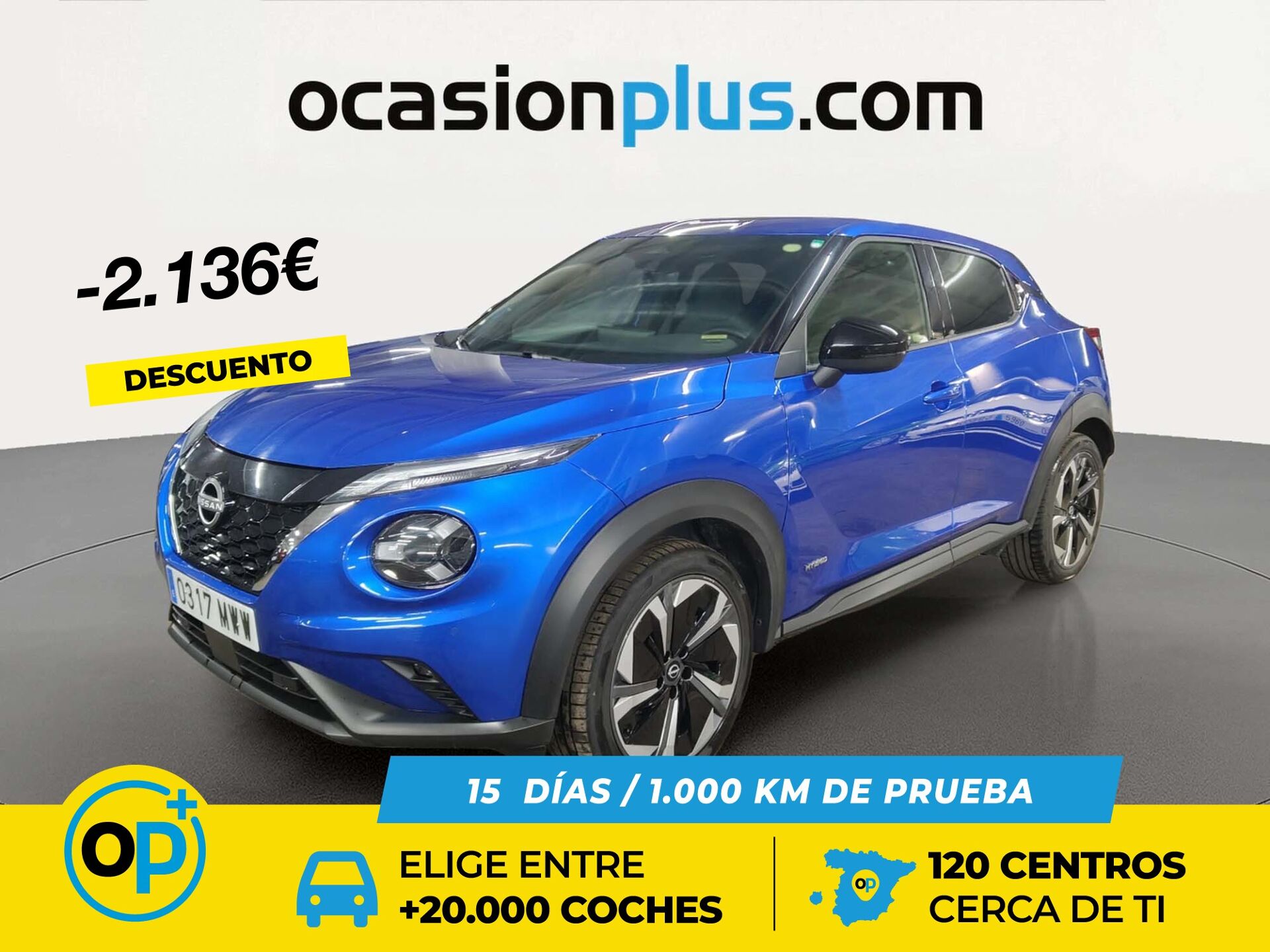 Imagen 1 de NISSAN Juke