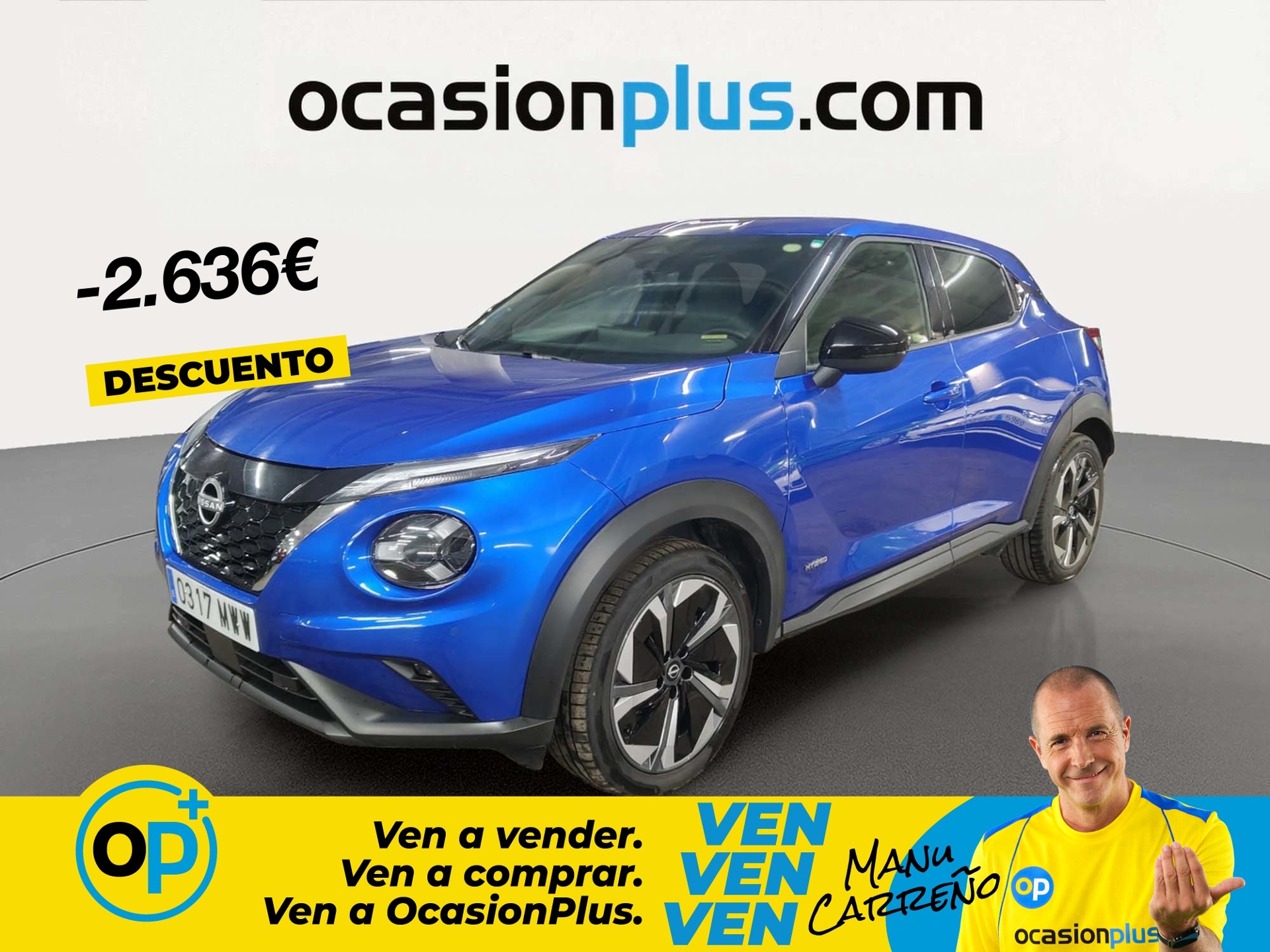 Imagen de NISSAN Juke