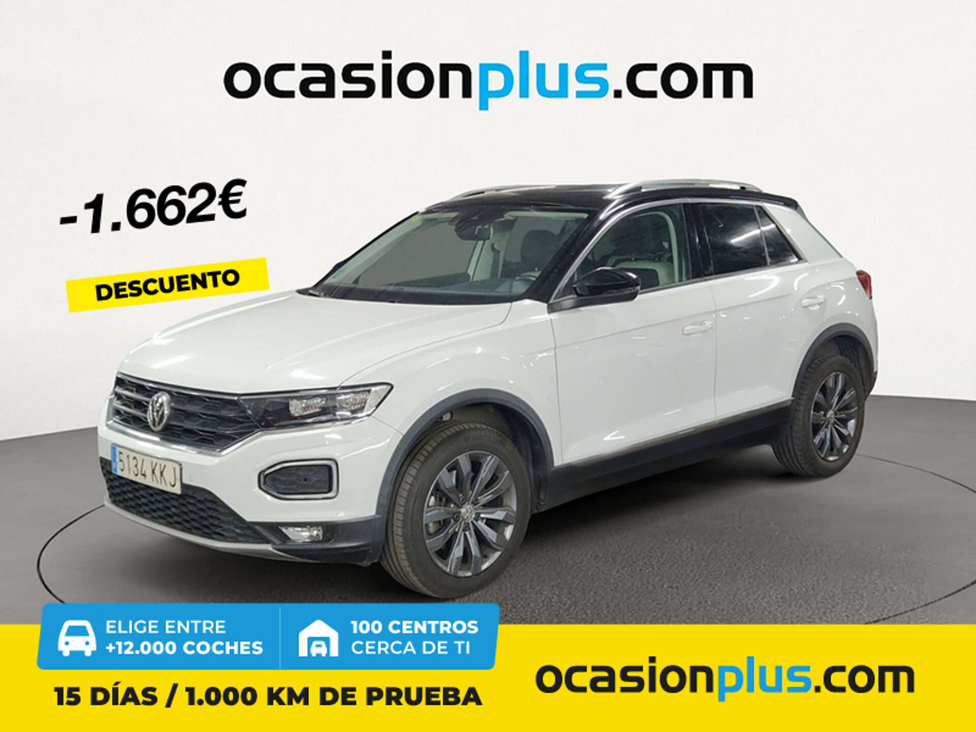 Imagen de VOLKSWAGEN T-Roc