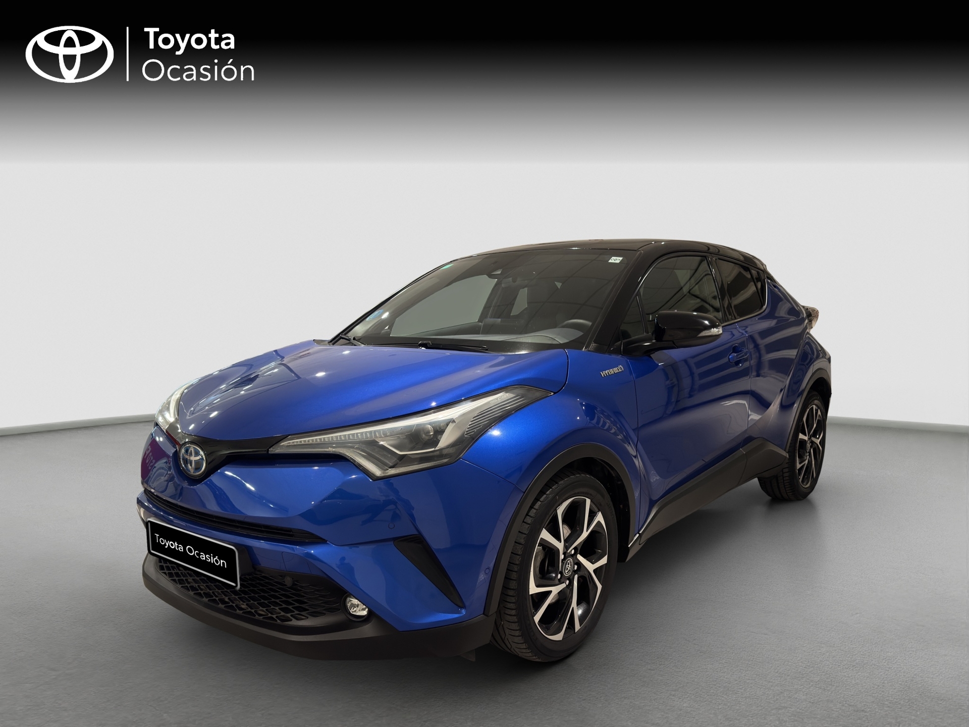 Imagen de TOYOTA C-HR