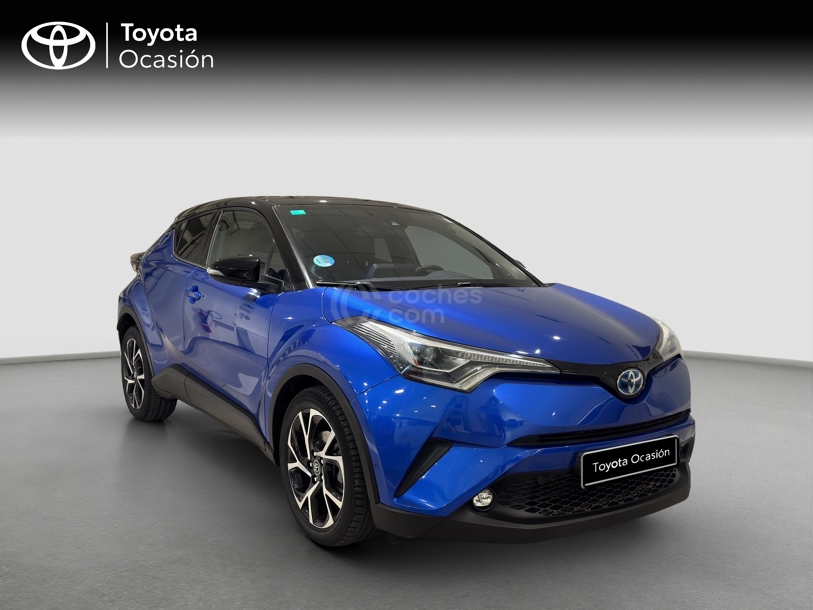 Foto del TOYOTA C-HR 125H Dynamic Plus