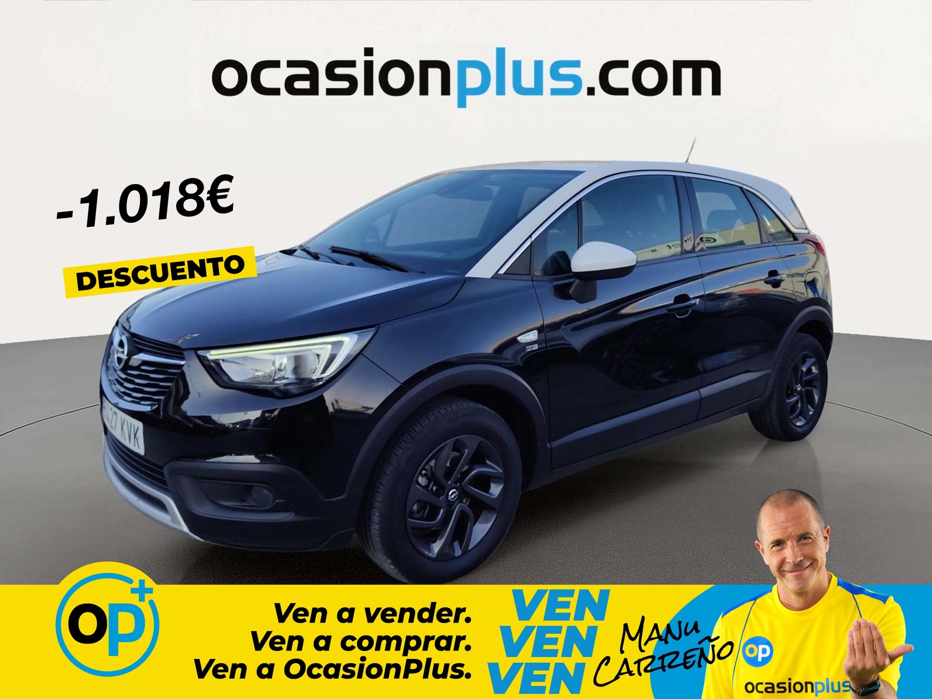 Imagen de OPEL Crossland