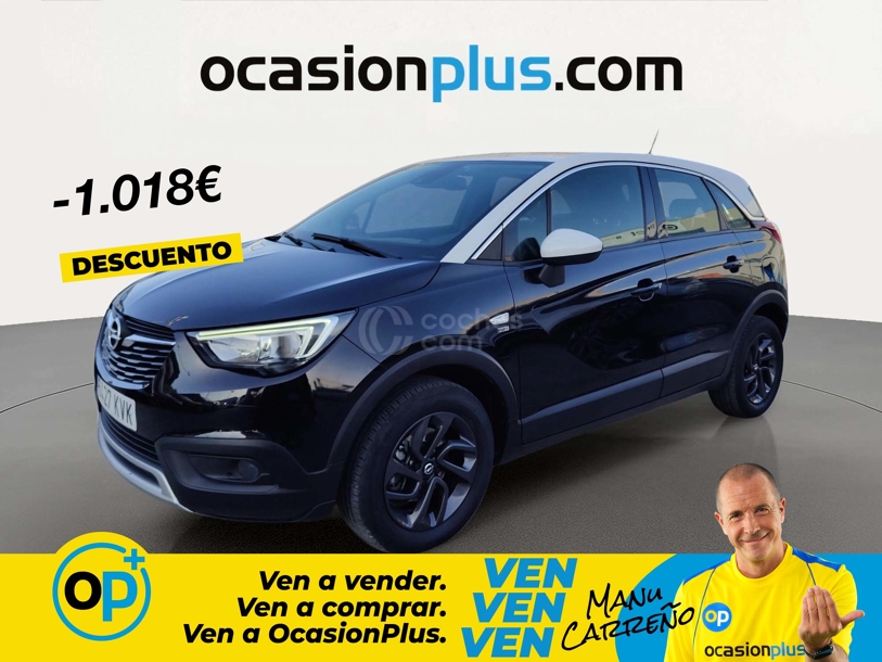 Foto del OPEL Crossland X 1.2T S&S Design Line - 120 Aniversario Aut. 110
